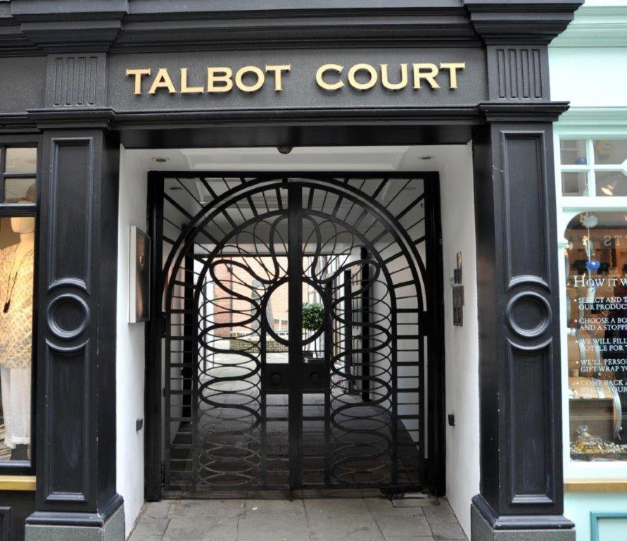 Minster View Apartment At Talbot Court, York Kültér fotó